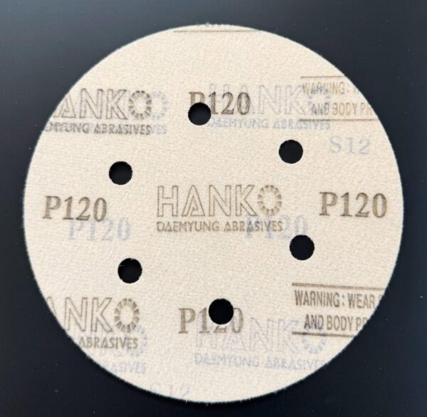 HANKO Ø 125 mm Grip 6H - Image 3