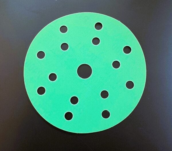 HANKO FILM GREEN Ø 125 mm GRIP 6H - Image 3
