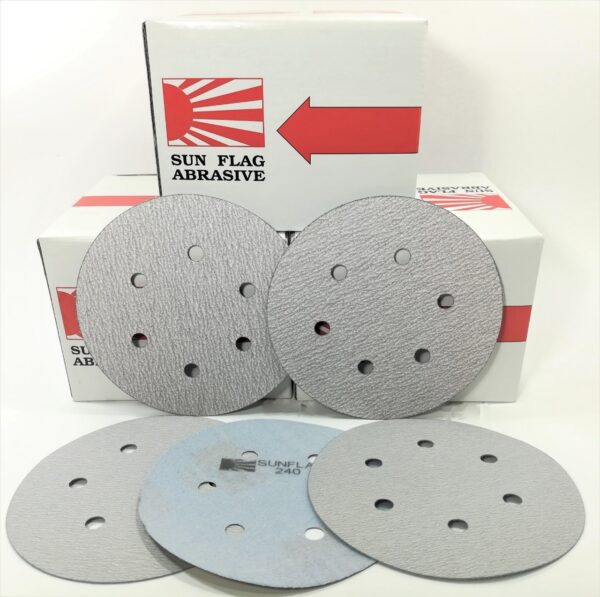 S/F Ø 150 mm Grip 6H