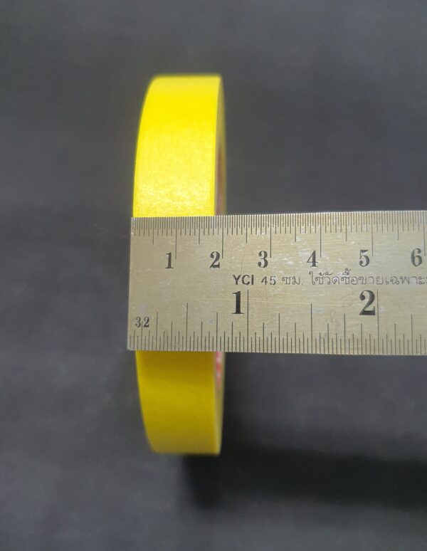SUNFLAG Masking Tape 18mm. x 45m. - Image 2
