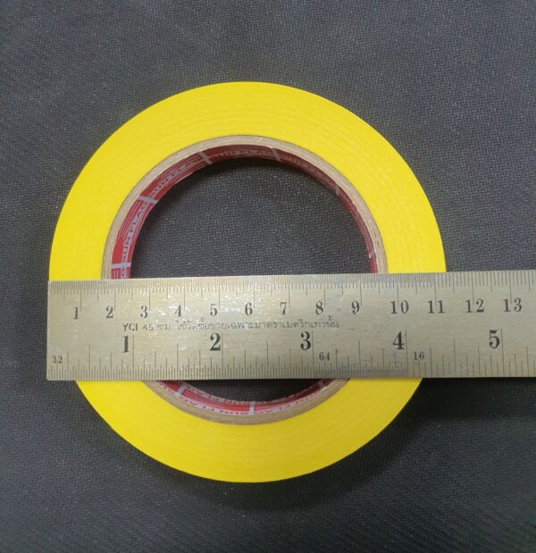 SUNFLAG Masking Tape 18mm. x 45m. - Image 3